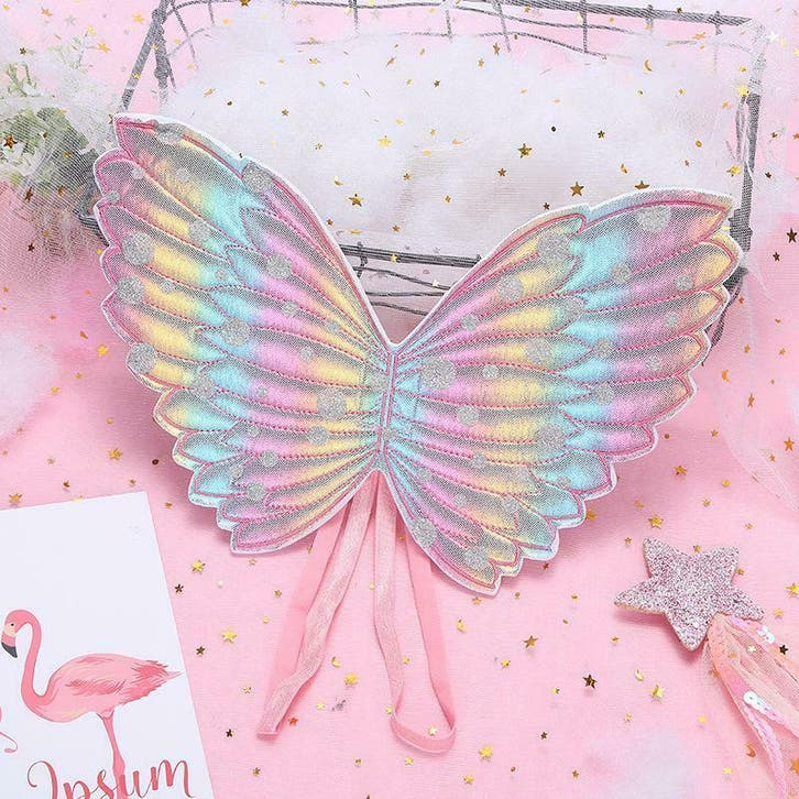 Prinsessenjurk - Unicorn Vleugels - Kleedje, Enfants & Bébés, Costumes de carnaval & Déguisements, Envoi