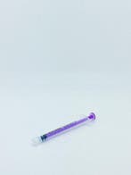Nutricair Voedingsspuit ENFit 1ml - Steriel Verpakt, Ophalen of Verzenden, Nieuw