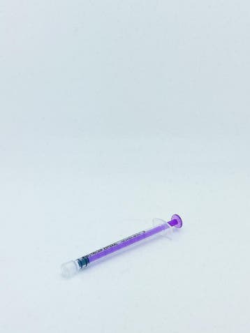 Nutricair Voedingsspuit ENFit 1ml - Steriel Verpakt, Diversen, Ophalen of Verzenden, Nieuw