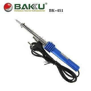 BAKU soldeerbout 40 watt BK-451, Bricolage & Construction, Électricité & Câbles, Envoi