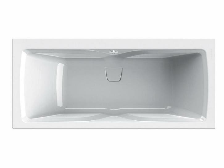 Sanifun Allibert Sylene Duo inbouw ligbad 1800 x 800 x 410, Doe-het-zelf en Bouw, Sanitair