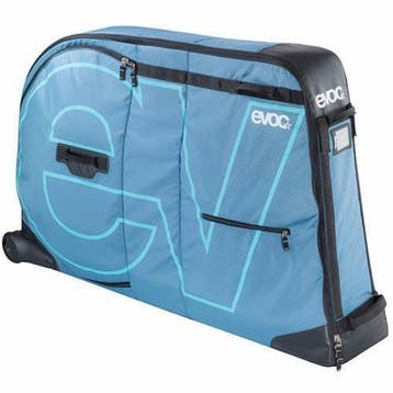 Evoc Travel Bag Fietskoffer Verhuur - Verzending in BE en NL, Fietsen en Brommers, Verzenden, Zo goed als nieuw