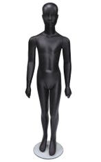 *TIP*  ABSTRACT ETALAGEPOP KIND MERK GRUPPO CORSO MAT zwart, Ophalen of Verzenden