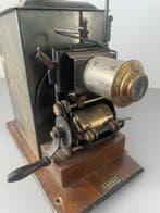 GBN Antiker Bing Kinematograph & Laterna Magica – GBN