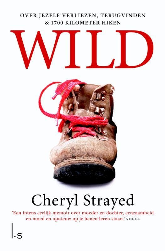 Wild 9789021809311 Cheryl Strayed, Boeken, Literatuur, Gelezen, Verzenden
