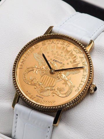 Zeno - Sans prix de réserve - Coin Watch * United States of