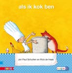 Als ik kok ben / Veilig leren lezen 9789048719129, Verzenden, Zo goed als nieuw, Jan Paul Schutten
