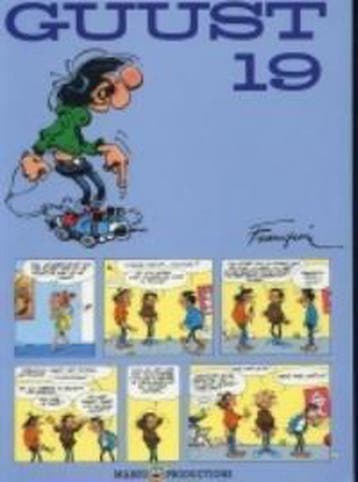 Guust / Guust / 19 9782912536365 André Franquin, Verzenden, Gelezen, André Franquin