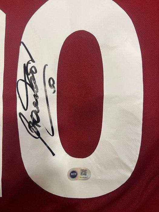 AS Roma - Francesco Totti - Voetbalshirt, Collections, Collections Autre