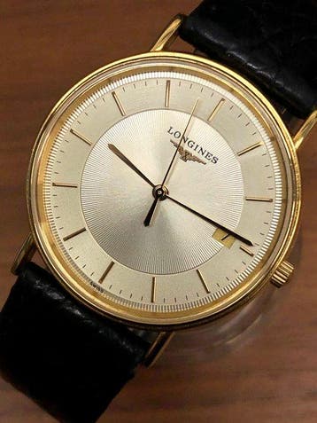 Longines - La Grande Classique - Zonder minimumprijs -