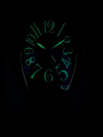 Franck Muller - Casablanca Automatic - 6850 - Heren -, Nieuw