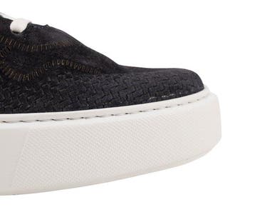 TESTONI - 8 UK - 42 IT - Sassari Sneaker Shoes Unlined, Nieuw