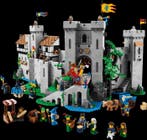 Lego Set - 10305 - Castle - Le château du Roi Lion