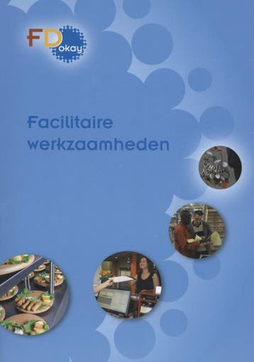 FD okay facilitaire werkzaamheden 9789037212259, Verzenden