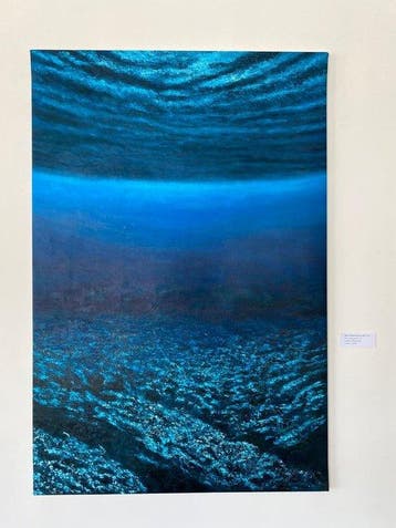 Felipe Costa - Diamonds on the sea