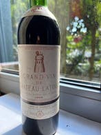 1966 Chateau Latour - Pauillac 1er Grand Cru Classé - 1, Verzamelen, Wijnen, Nieuw