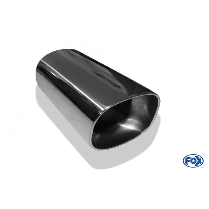 Fox end tip 72-078750200, Auto-onderdelen, Uitlaatsystemen, Nieuw, Verzenden