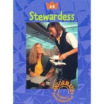 De Ruiters informatie 68 Stewardess, Verzenden, Nieuw