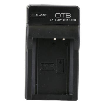 LP-E10 acculader (USB-C) met garantie, Ophalen of Verzenden