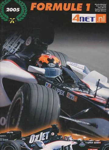 F1 2005 9788887110579, Boeken, Verzenden, Gelezen