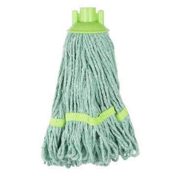 Dweilkop | DEK | Groen (Kleurcodering) | 230(h)mm Jantex, Verzenden, Nieuw in verpakking