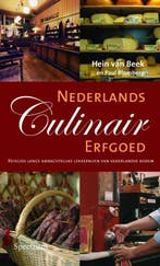 Nederlands Culinair Erfgoed 9789027418203 H. van Beek, Boeken, Verzenden, Zo goed als nieuw, H. van Beek