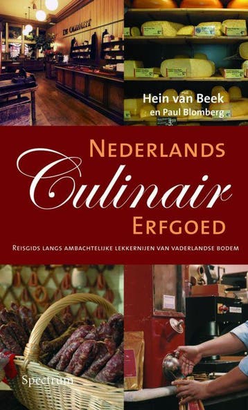 Nederlands Culinair Erfgoed 9789027418203 H. van Beek, Verzenden, H. van Beek