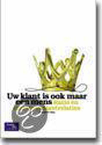 Uw klant is ook maar een mens 9789043007559 L. Hop, Verzenden, L. Hop