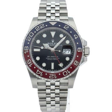 Rolex - GMT-Master II Watch Jubilee - 126710BLRO - Homme -