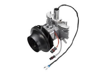 Webasto ventilatormotor AT3500 ST 12V, Ophalen of Verzenden