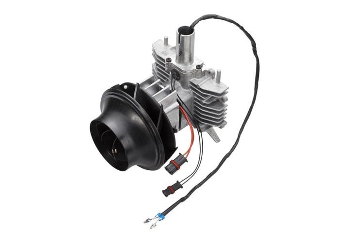 Webasto ventilatormotor AT3500 ST 12V, Bricolage & Construction, Chauffage & Radiateurs, Enlèvement ou Envoi