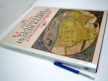 België - Vlaanderen; Jozef Bossu - Vlaanderen in Oude, Nieuw