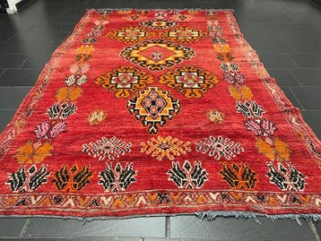 Berbère antique du Maroc - Tapis - 315 cm - 193 cm