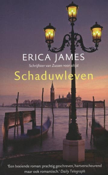 Schaduwleven 9789026137389 Erica James, Verzenden, Erica James