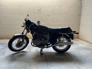 BMW - R 45 - 450 cc - 1980