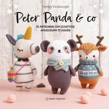 Peter Panda & Co | Femke Vindevogel | Nieuw, Verzenden, Nieuw, Femke Vindevogel