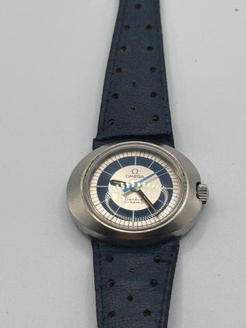 Omega - Genève - Sans prix de réserve - Dynamic - Femme -, Handtassen en Accessoires, Nieuw