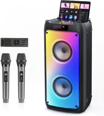 JYX Party Box met RGB | Retour deal | Knaller van een prijs, Verzenden, Zo goed als nieuw, Complete set