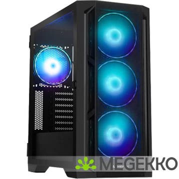 Chieftec Apex Lumo GA-01B-L-OP  Computerbehuizing, Computers en Software, Verzenden, Nieuw