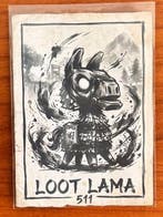 Funko - Funko Pop - Fortnite - Loot Lama #511 Super Size