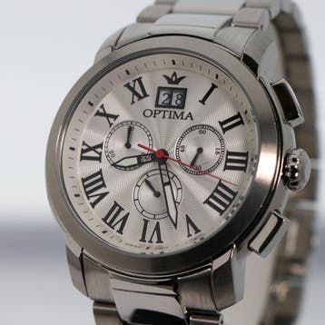 OPTIMA - Swiss Made Watch - OSC392-SS-1 - Sans prix de