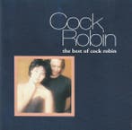Cock Robin - The Best Of Cock Robin, Verzenden, Gebruikt