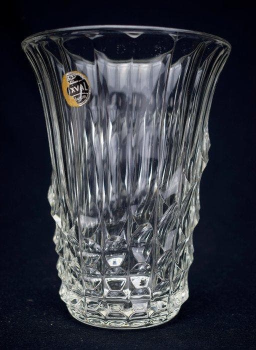 Val Saint Lambert - Charles Graffart & René Delvenne - Vaas, Antiquités & Art, Art | Objets design