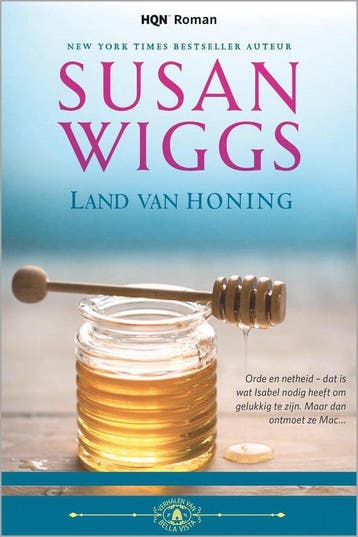 Land van honing - Wiggs, Verzenden