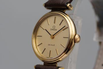 Omega - De Ville - Sans prix de réserve - Cal.625