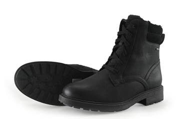 Clarks Snowboots in maat 37 Zwart, Verzenden, Snowboots