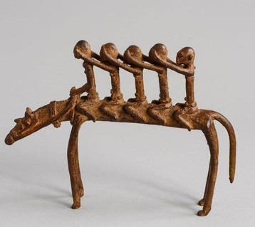 Mythische ridder - Mali (Zonder minimumprijs)