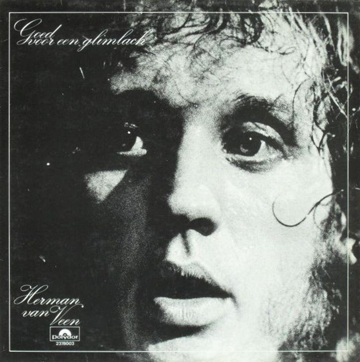 Herman van Veen – Goed Voor Een Glimlach LP, CD & DVD, Vinyles | Néerlandophone, Envoi