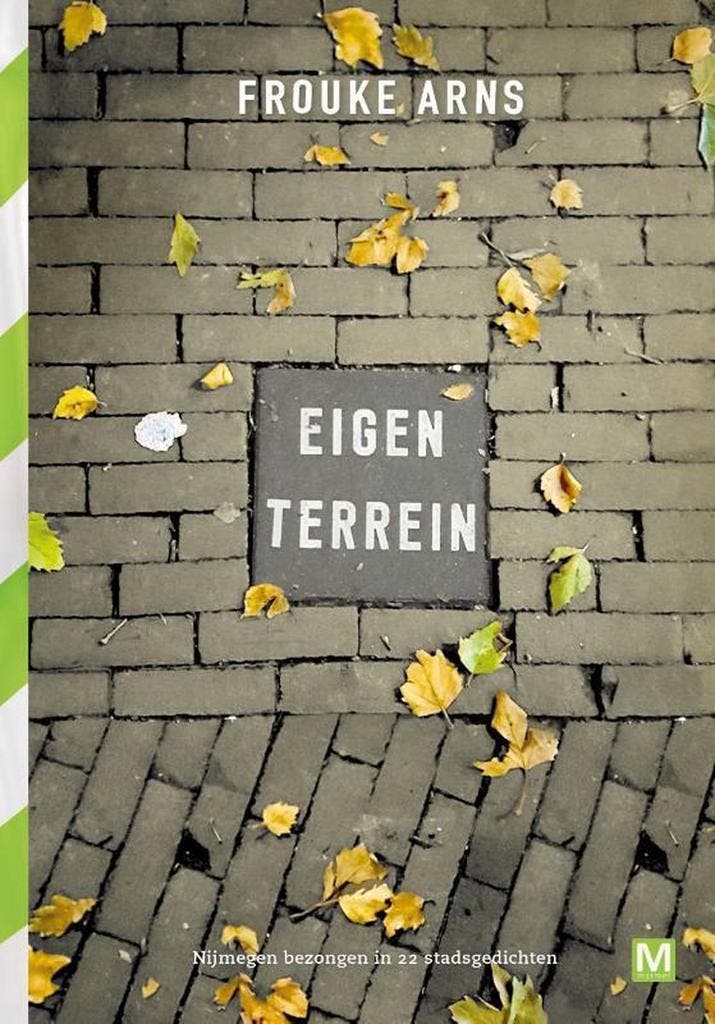 Eigen terrein 9789460683787 Frouke Arns, Boeken, Gedichten en Poëzie, Zo goed als nieuw, Verzenden