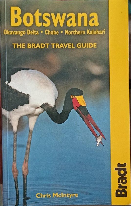 Bradt Botswana 9781841620244 Chris McIntyre, Livres, Langue | Anglais, Envoi